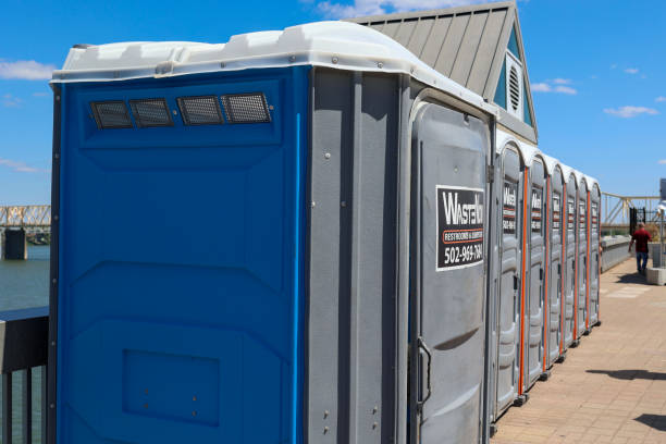 Types of Portable Toilets We Offer in Palermo, NJ